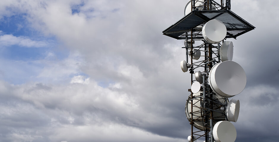 В Кузбассе запустили первые отечественные базовые станции LTE