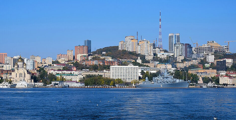 «Пятерочка» построит распределительный центр во Владивостоке к 2027 году