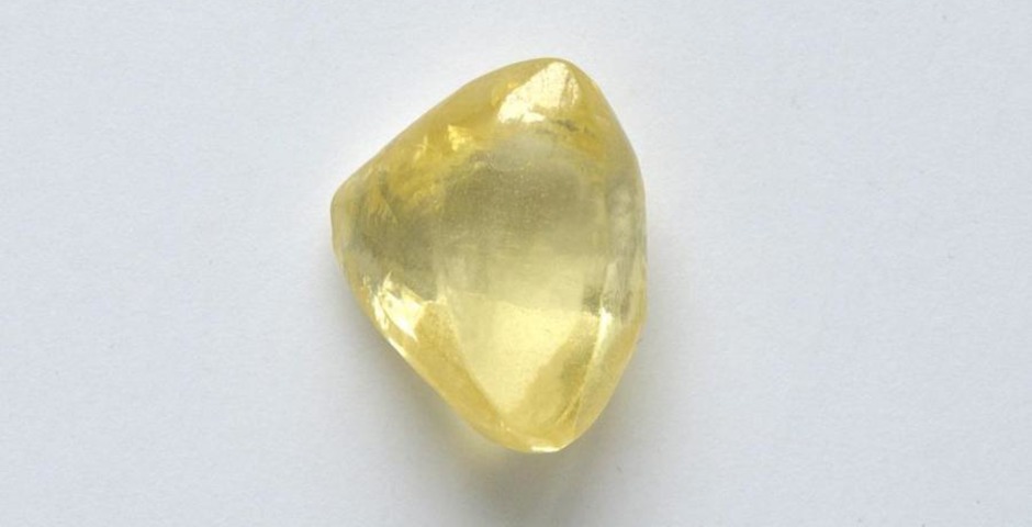 Уникальному алмазу из Якутии дали имя в честь острова Ольхон в Сибири