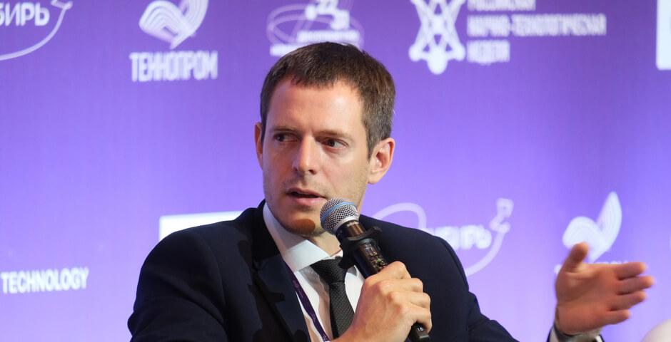 IT-отрасль в Новосибирской области увеличила налоговые поступления на 30%