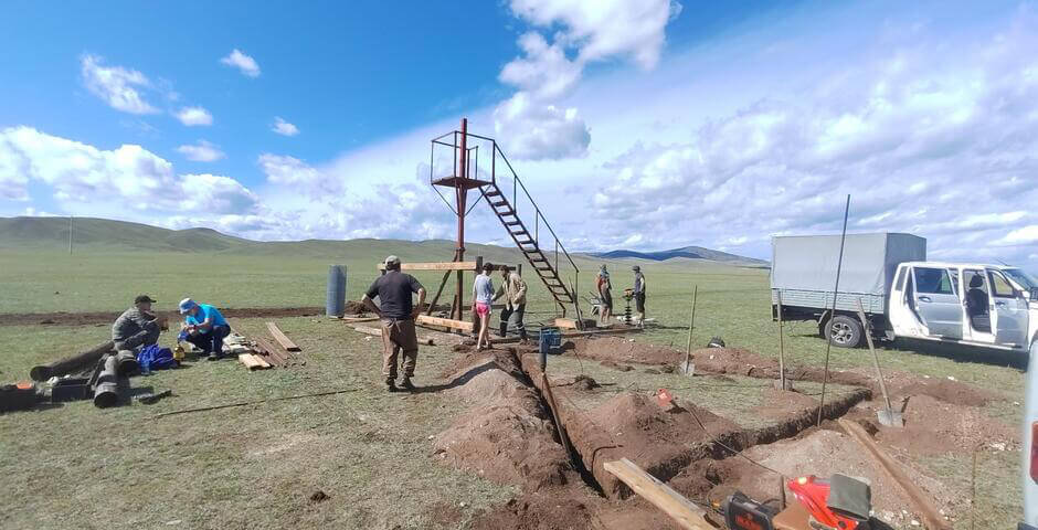 Ученые рассматривают шесть площадок в Сибири и Калмыкии для комплекса TAIGA-100