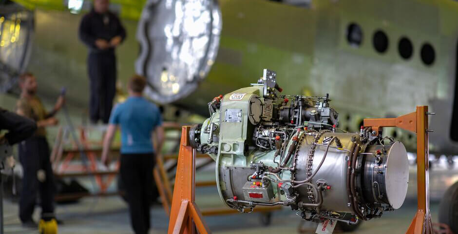 В «Сибаэрокрафте» сменился директор