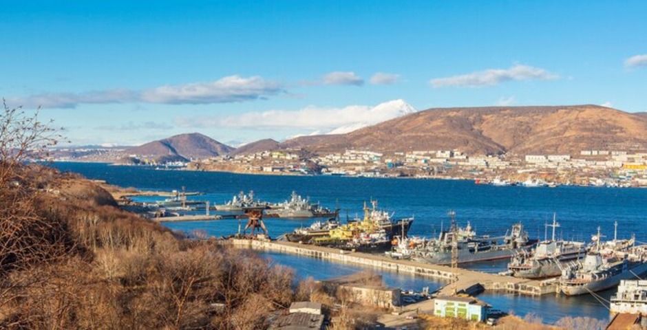 Промышленность Камчатского края в 2022 году просела на 15%