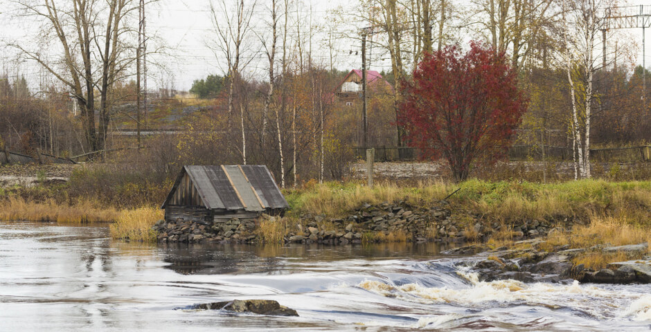 В Томской области из-за подтоплений эвакуированы более 70 человек