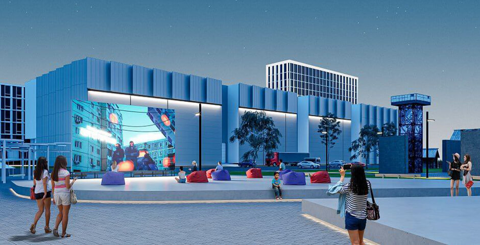 В Якутске появится первый за Уралом кинопавильон полного цикла