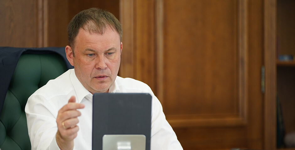 Власти Кузбасса призвали к жестким мерам против загрязняющих рек золотодобытчиков