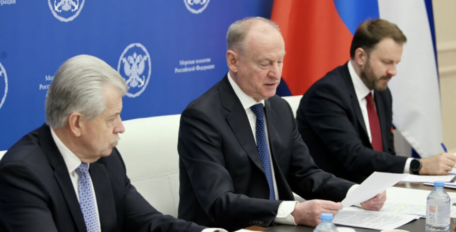 Потенциал портов Хабаровского края представили на заседании Морской коллегии РФ