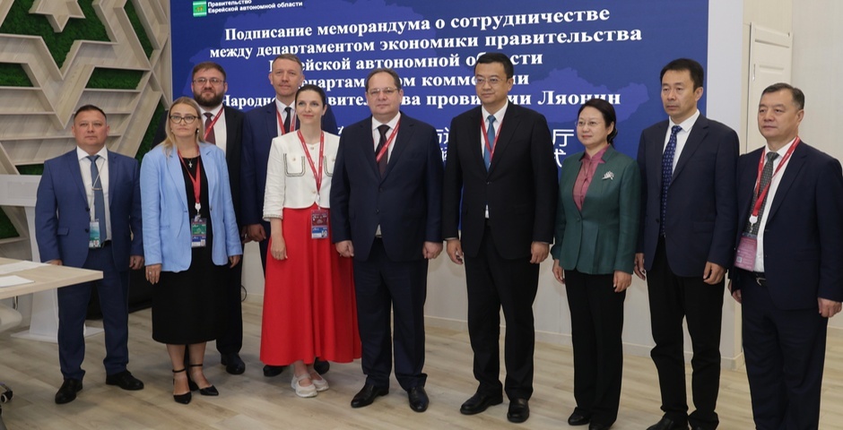 Китайские инвесторы запустят в ЕАО новые проекты 