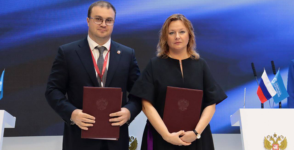 В Омске к 2026 году появится новый логистический центр сети «Магнит»