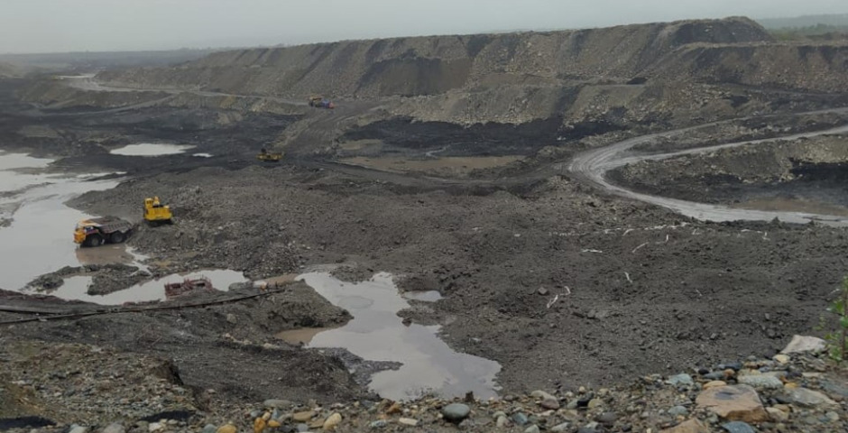 Добыча угля в Хабаровском крае выросла в два раза