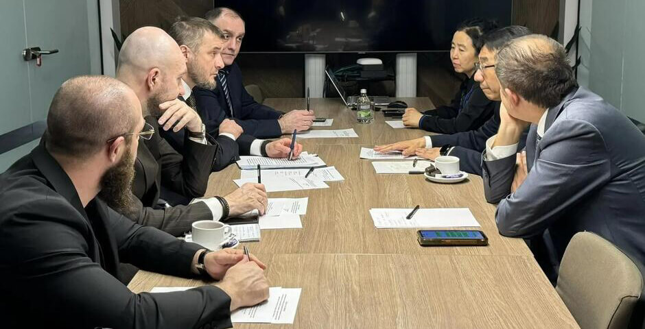 Проект российско-китайского агропарка в Приморье рассмотрели на встрече в Минвостокразвития