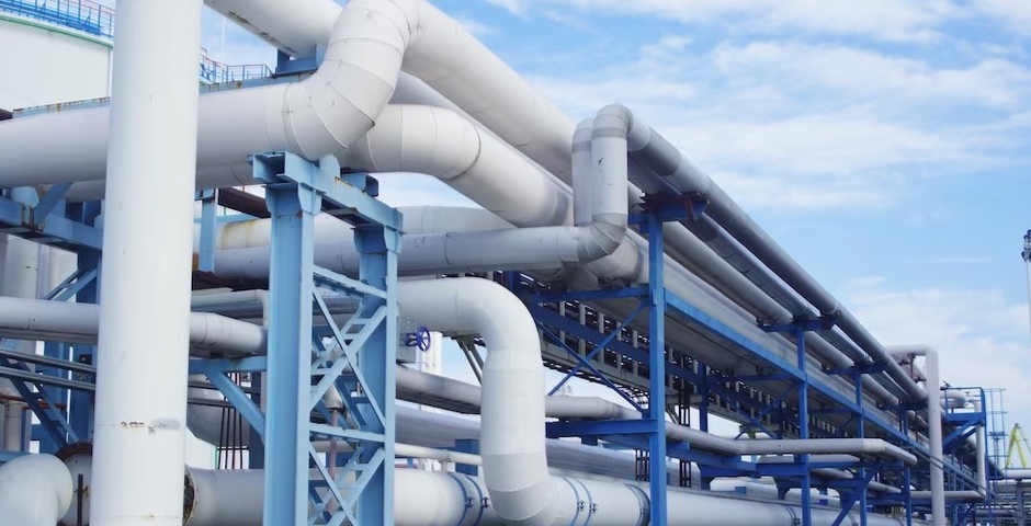 "Газпром" проверит запасы газа в Кемеровской области