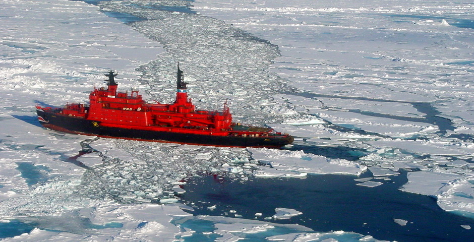 Северный морской путь принесет государству 21 трлн рублей