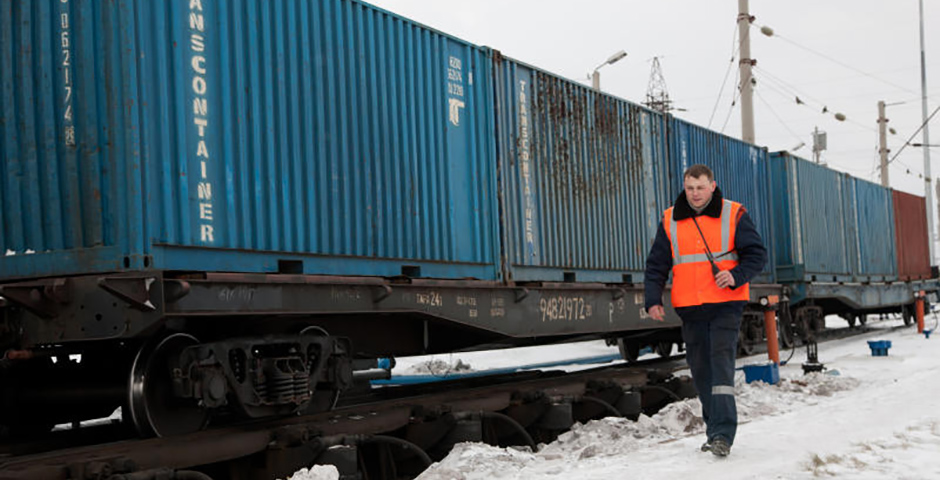 Объемы погрузки на станциях КрасЖД в Хакасии выросли за счет угля и цветных металлов