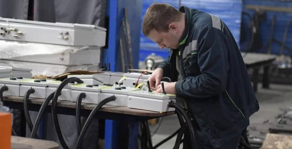 В Кузбассе разработали пневматические тали, способные заменить импортные аналоги