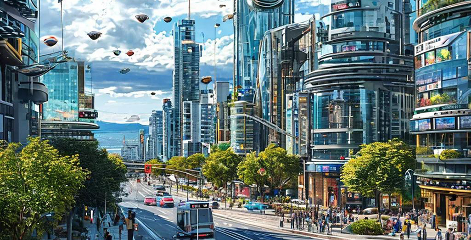 Цифровой портрет Владивостока: как технологии меняют жизнь города и его жителей