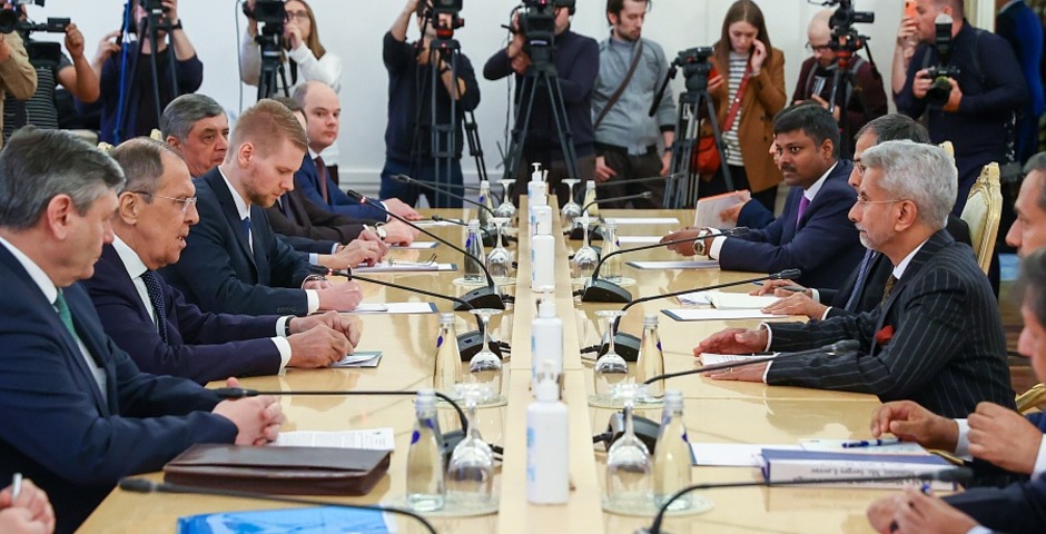 Товарооборот с Индией в России вырос более чем в два раза