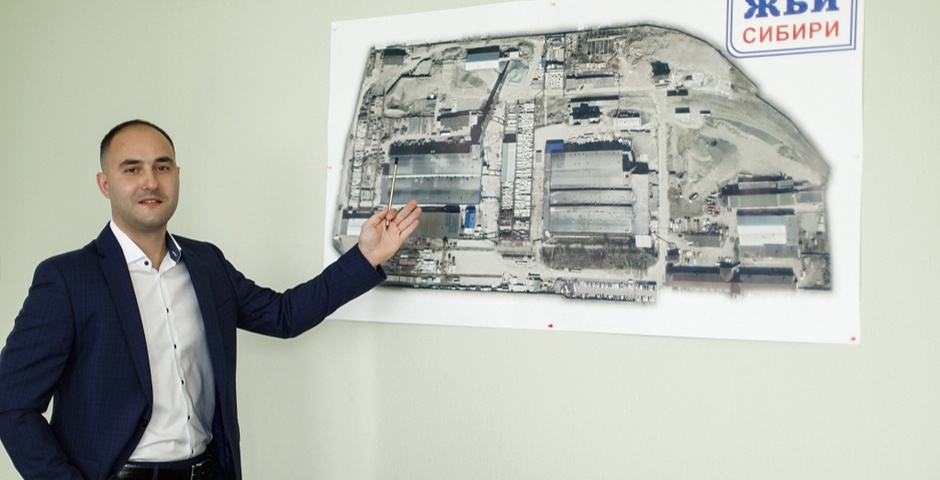  Завод в Алтайском крае стал в два раза производительнее с нацпроектом 