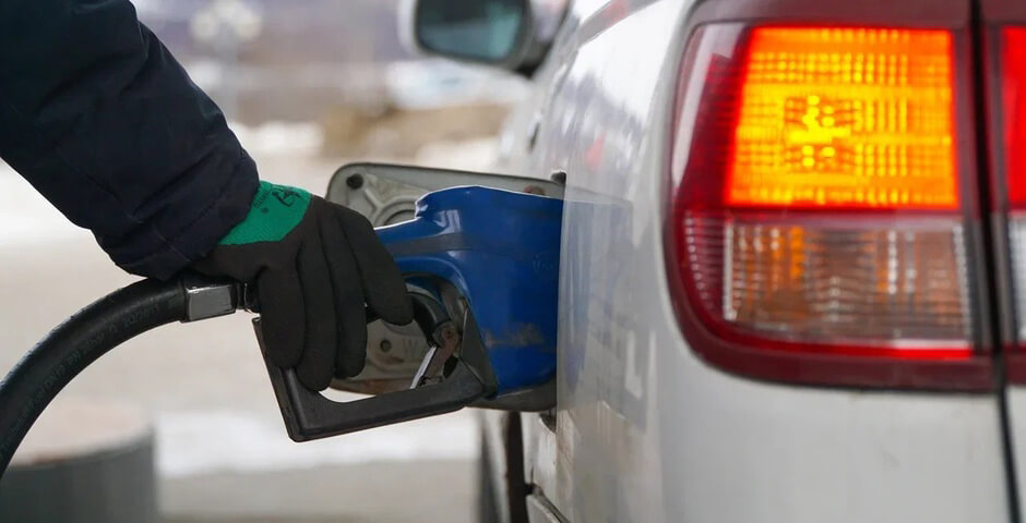 В Магаданской области зафиксировали цену на бензин АИ-92 до июля 2026 года