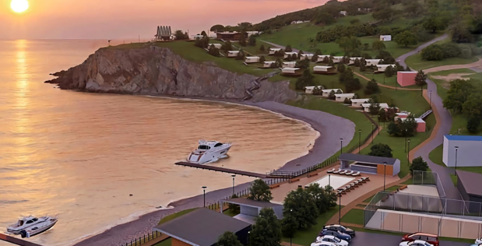 В Приморье появится палаточный комплекс с гостиничным уровнем комфорта — проект получил статус резидента СПВ