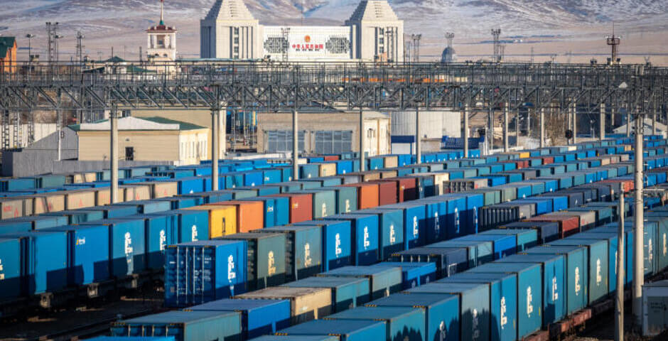 Грузопоток Амурской области по ЗабЖД к 2030 году может вырасти более чем в 2,6 раза