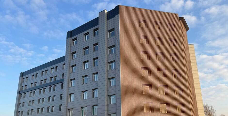 В ОЭЗ «Томск» открыт новый лабораторно-исследовательский корпус