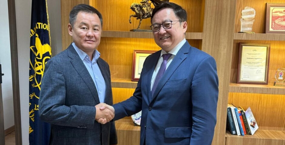 Монголия и Забайкалье договорились о сотрудничестве в горнодобыче и сельском хозяйстве