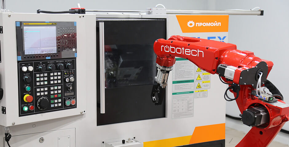 ФРП снизит ставки по займам при покупке российских промышленных роботов