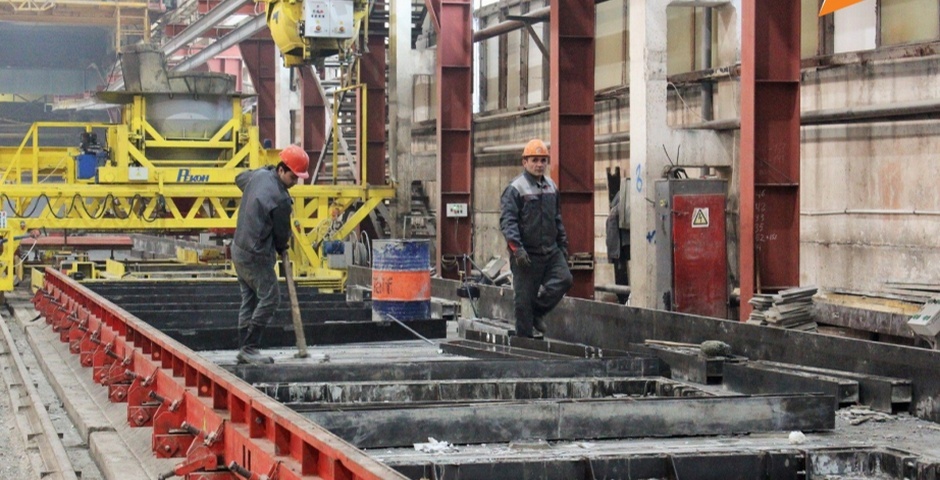 Предприятие в Хабаровском крае стало выпускать больше продукции за счет нацпроекта 