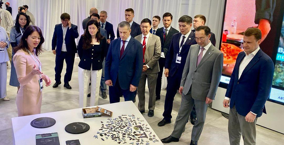 Каждый десятый работающий на Дальнем Востоке занят в креативной экономике