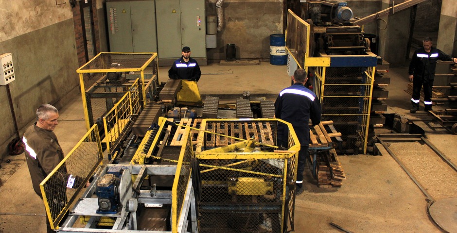 Кирпичный завод в Новосибирской области станет производительнее благодаря бережливым технологиям 