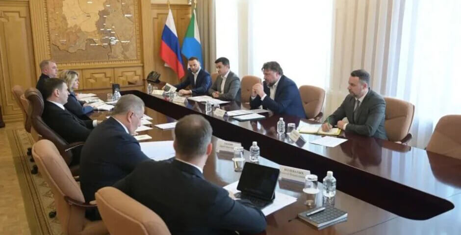 Росагролизинг расширит программу поставок сельхозтехники в Хабаровский край