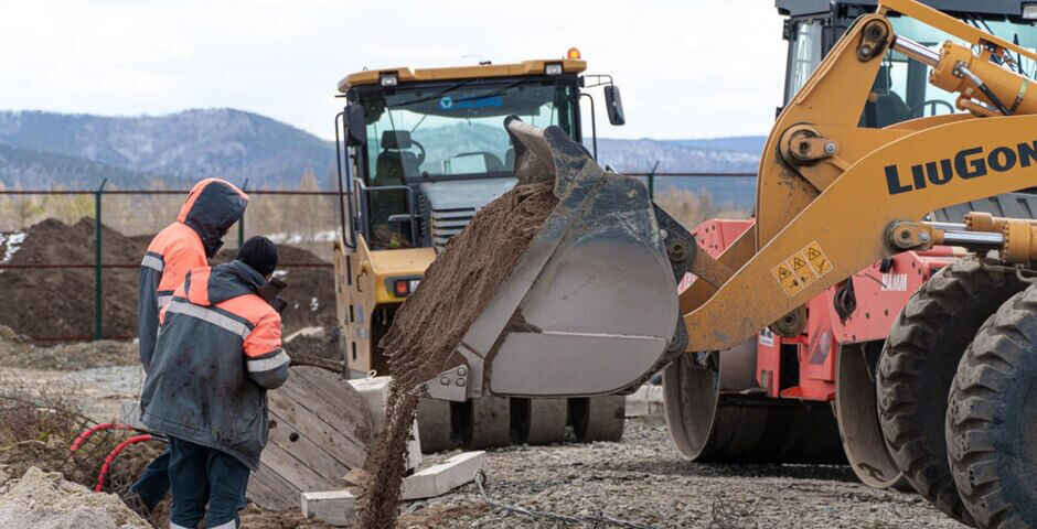 На 2026 год запланировано открытие в Забайкалье промышленного парка «Кадалинский»