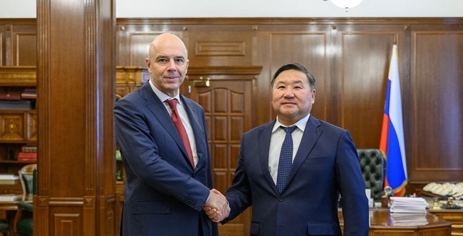 Правительство направило Тыве дополнительные 1,7 млрд рублей