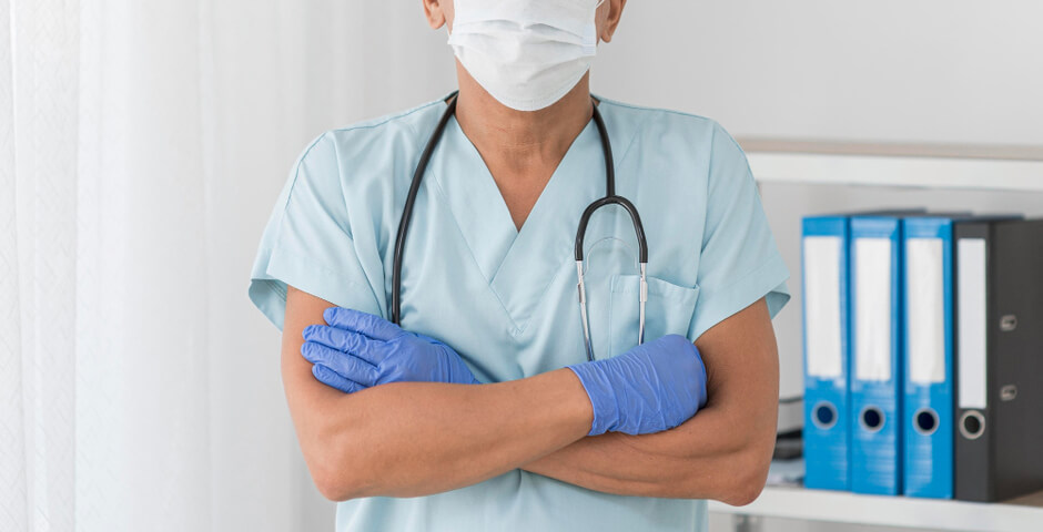 В Сибири четверть новых медработников увольняется в течение трех месяцев