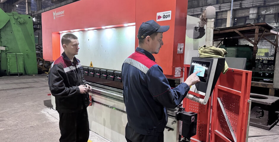 Иркутский завод тяжелого машиностроения увеличил выпуск оборудования в 1,6 раза