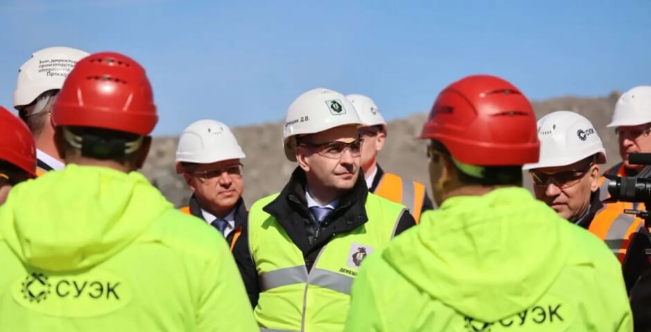 Инвестиции и рост добычи: власти оценили развитие «Ургалугля» в Хабаровском крае