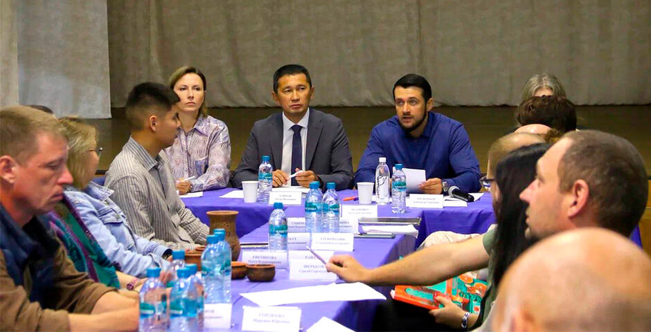 В Республике Алтай планируют развивать креативные индустрии