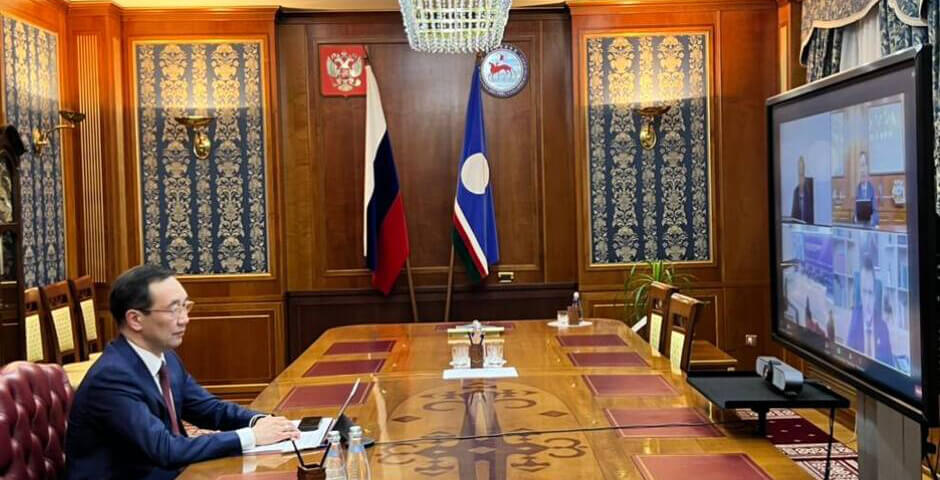 В Арктической зоне Якутии завершают создание сети торгово-логистических центров