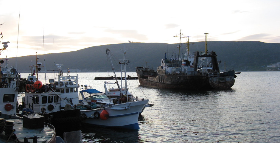Реконструкция рыбного порта Магадана сделает его производительнее в 2,6 раза
