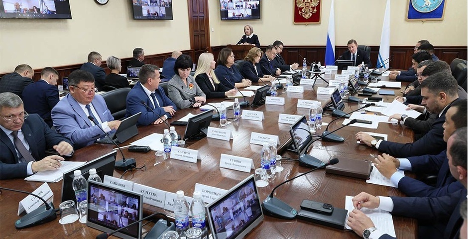 Бюджет Республики Алтай увеличен на 3,4 млрд рублей