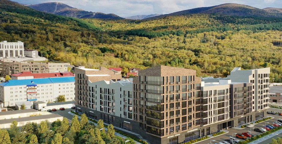 Строительство жилья в Хабаровском крае доведут до миллиона «квадратов» благодаря льготной ипотеке