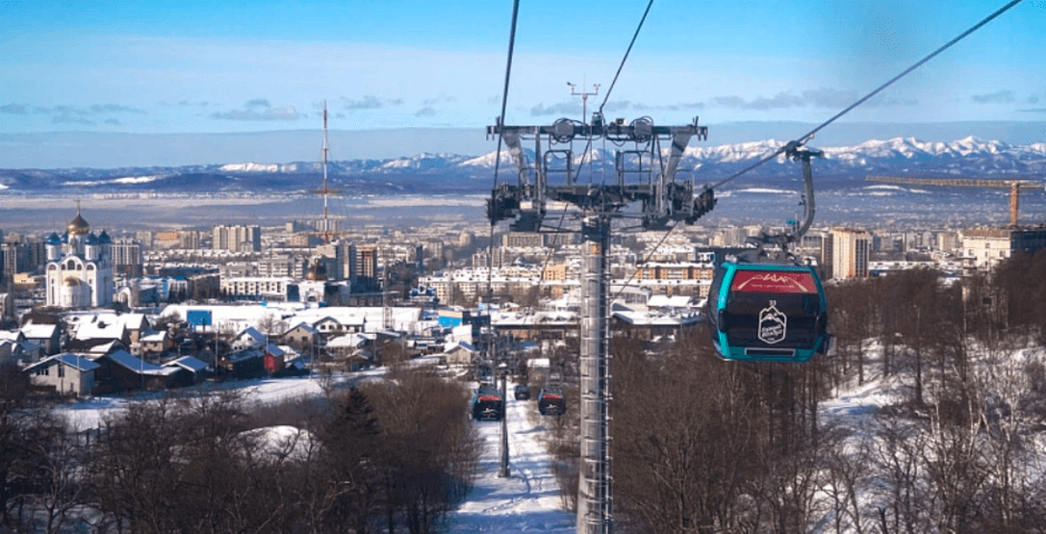 Юрий Трутнев: увеличение трасс станет приоритетом развития курорта «Горный воздух»