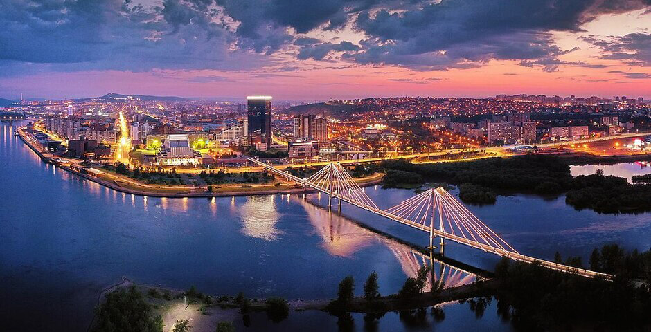 В октябре откроется гастрономический квартал «Артель» в Красноярске