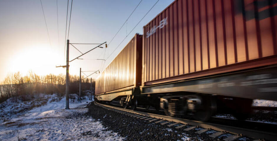 Контейнерные перевозки на КрасЖД в I квартале снизились на 26%
