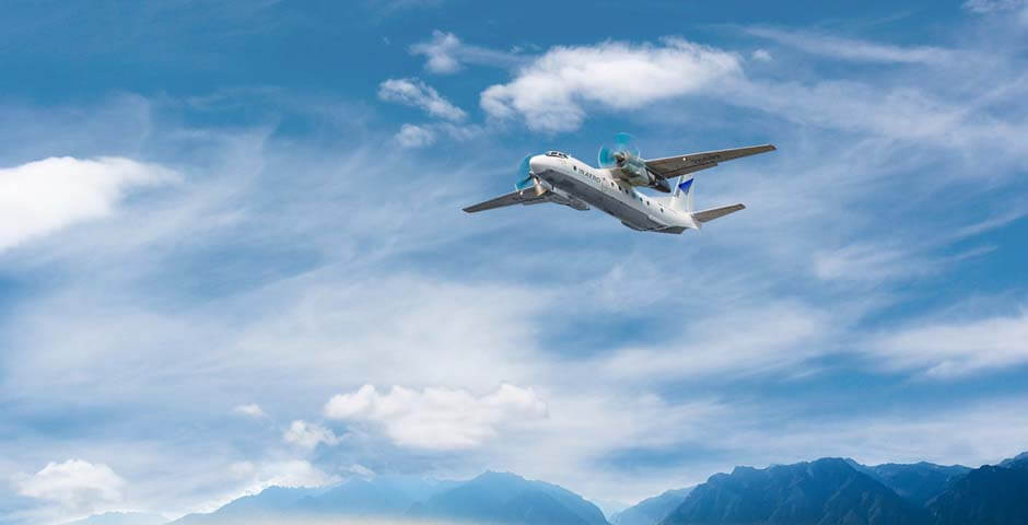 Авиакомпания «Ираэро» заменит «Ангару» на северных маршрутах Бурятии и Забайкалья