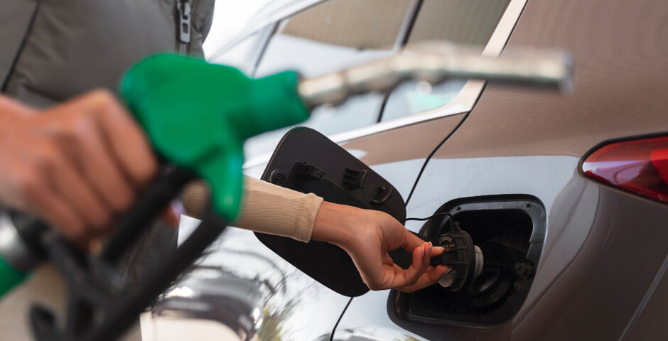 Север Хабаровского края испытывает дефицит бензина