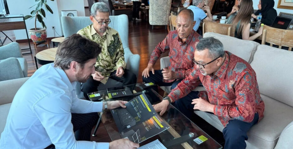 Бизнес Хабаровского края проводит переговоры в Индонезии и готовится к визиту во Вьетнам