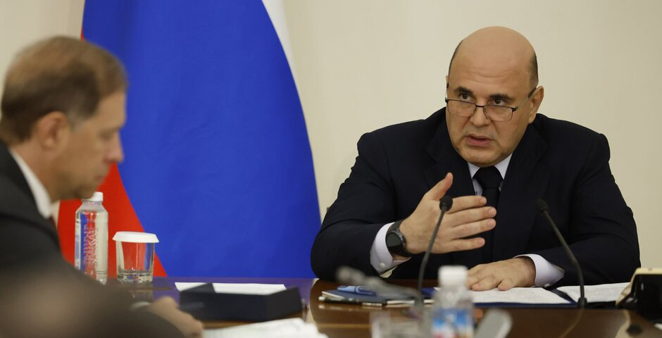 Мишустин посетит Дальний Восток и проведет совещание по экспорту зерна