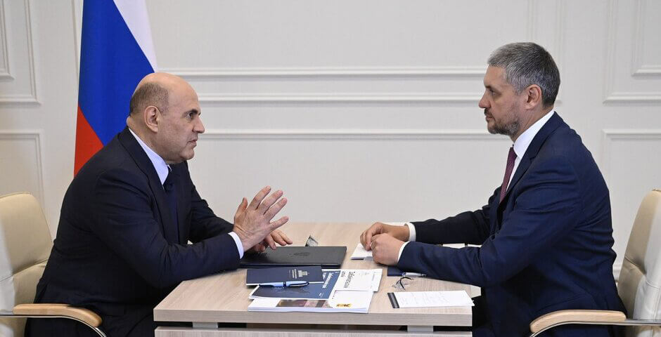 В Забайкалье строят школы, больницы и культурные объекты в рамках программы ускоренного развития